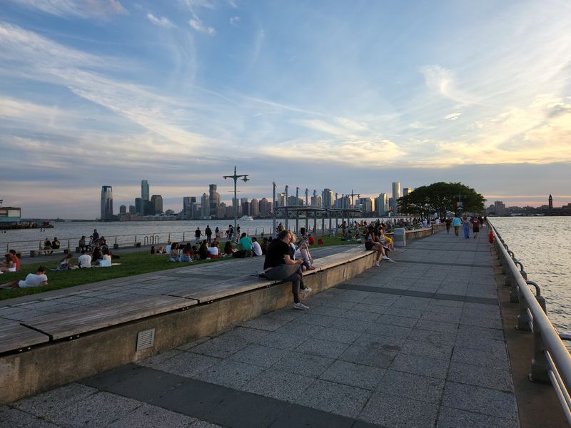 Hudson River Park, Manhattan, New York County