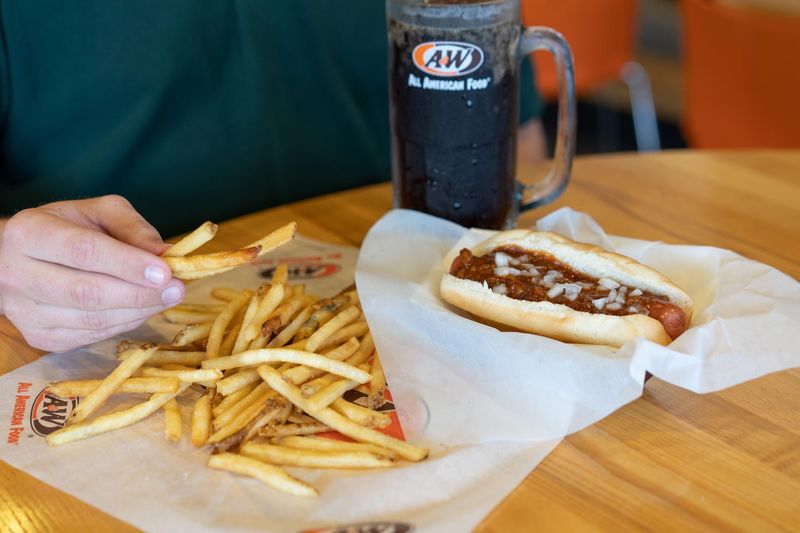 A&W Restaurant - Windsor