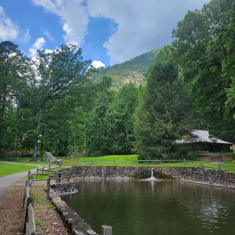 Jones Gap State Park