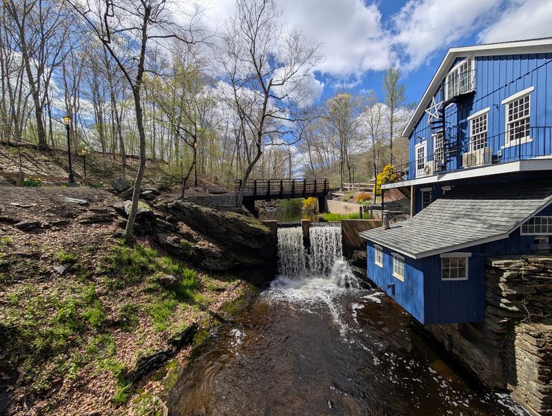 A Historic Mill Turned One-of-a-Kind Dining Destination