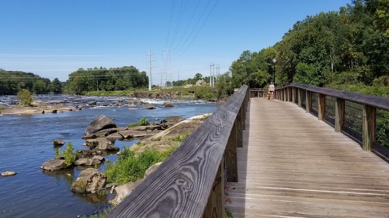 Saluda Riverwalk