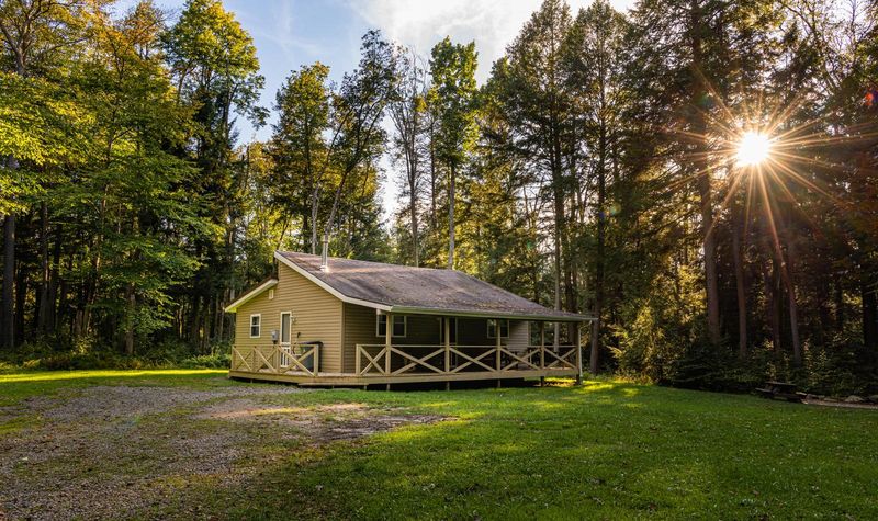 Cook Forest Top Hill Cabins - Vowinckel area