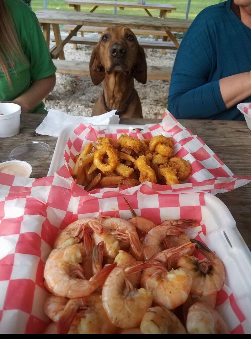 Shrimp That Earns the Hype