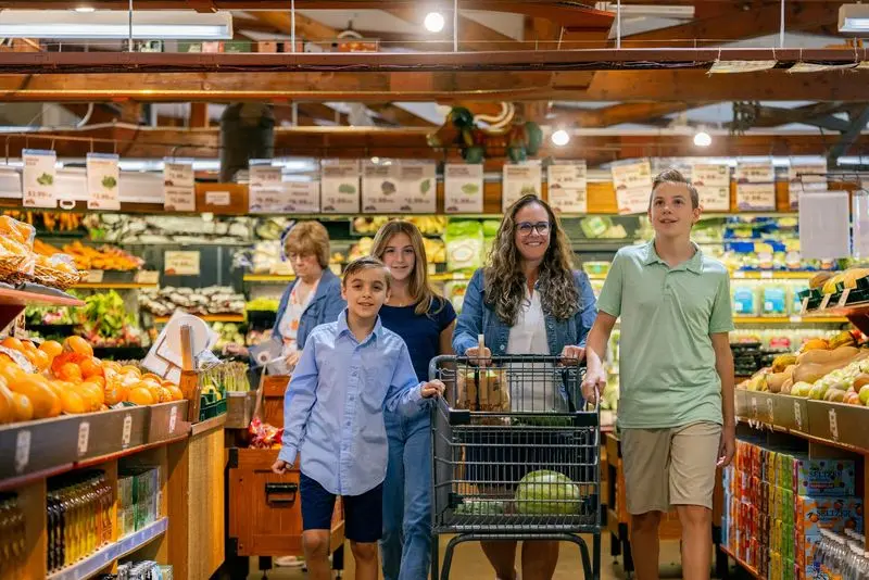 Bring Kids For More Than Fruit Picking