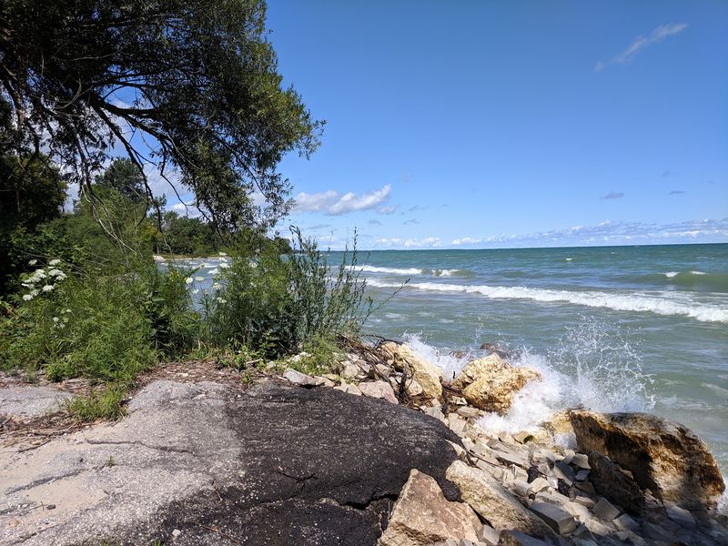 Harrington Beach State Park - Belgium