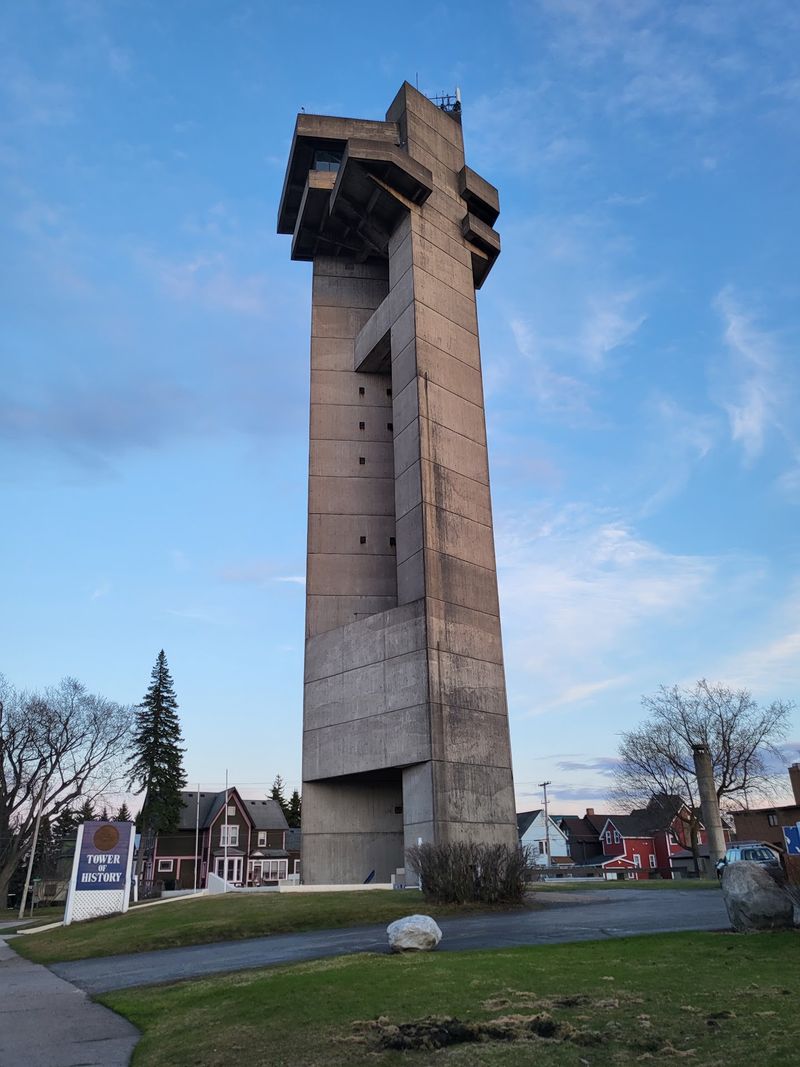 Tower of History - Sault Ste. Marie
