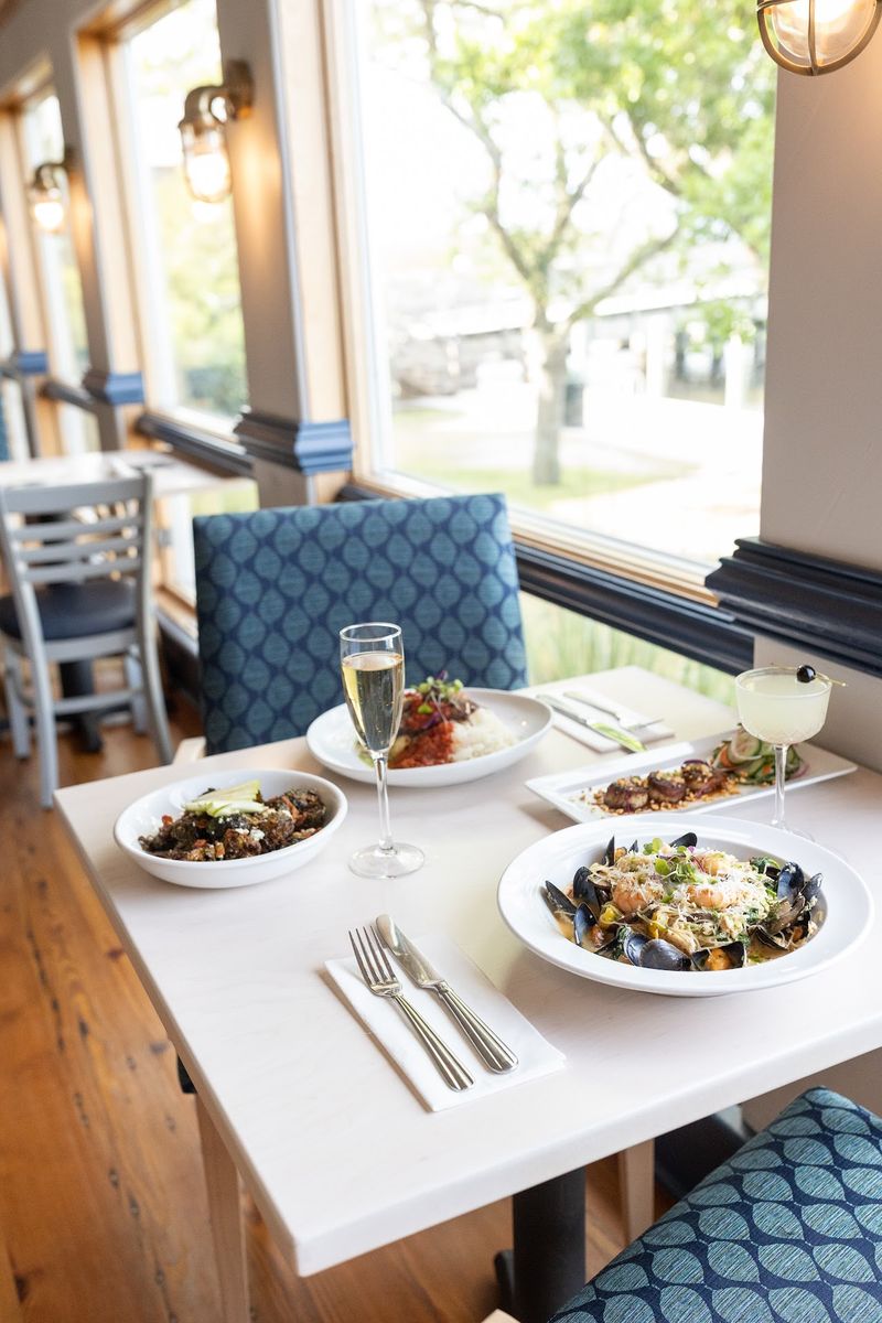1587 Restaurant, Manteo, Dare County