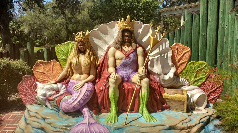 Weeki Wachee Springs - Weeki Wachee, Hernando County