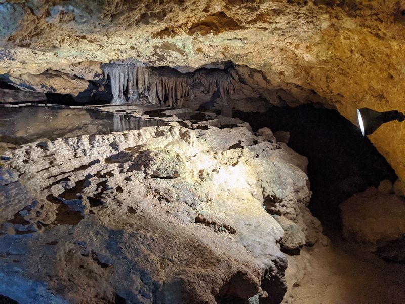 Florida Caverns State Park - Marianna