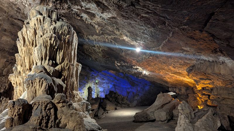 Woodward Cave, Woodward, Centre County