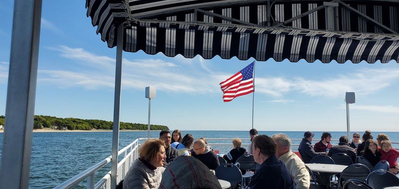 Star of Saugatuck Boat Cruises: Lake Michigan Adventures