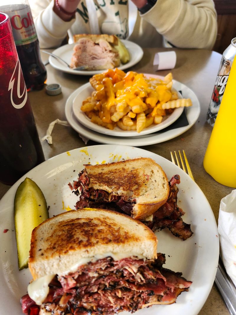 The Reuben Brings Extra Comfort