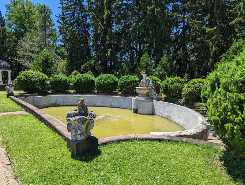 Sonnenberg Gardens & Mansion State Historic Park - Canandaigua