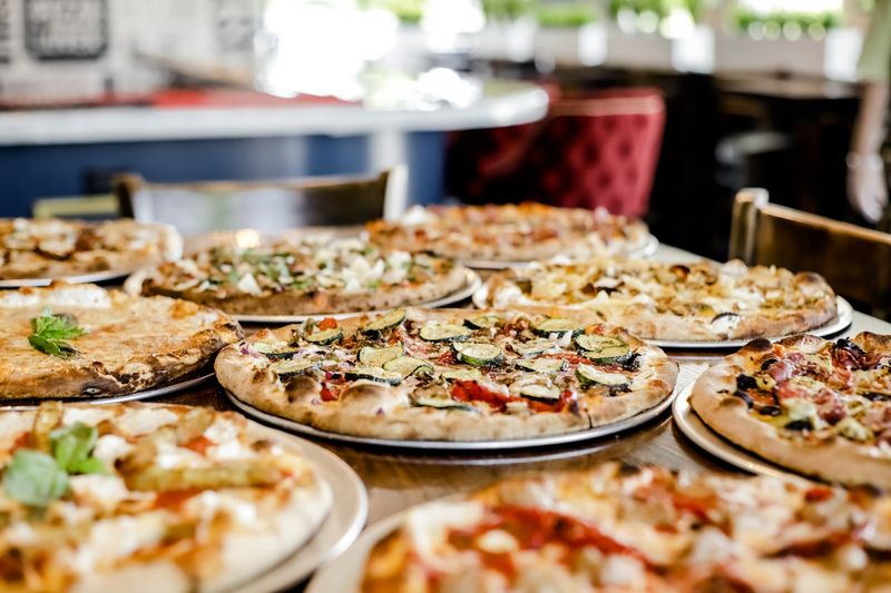 Goodfella's Woodfired Pizza Pasta Vino - The Colony