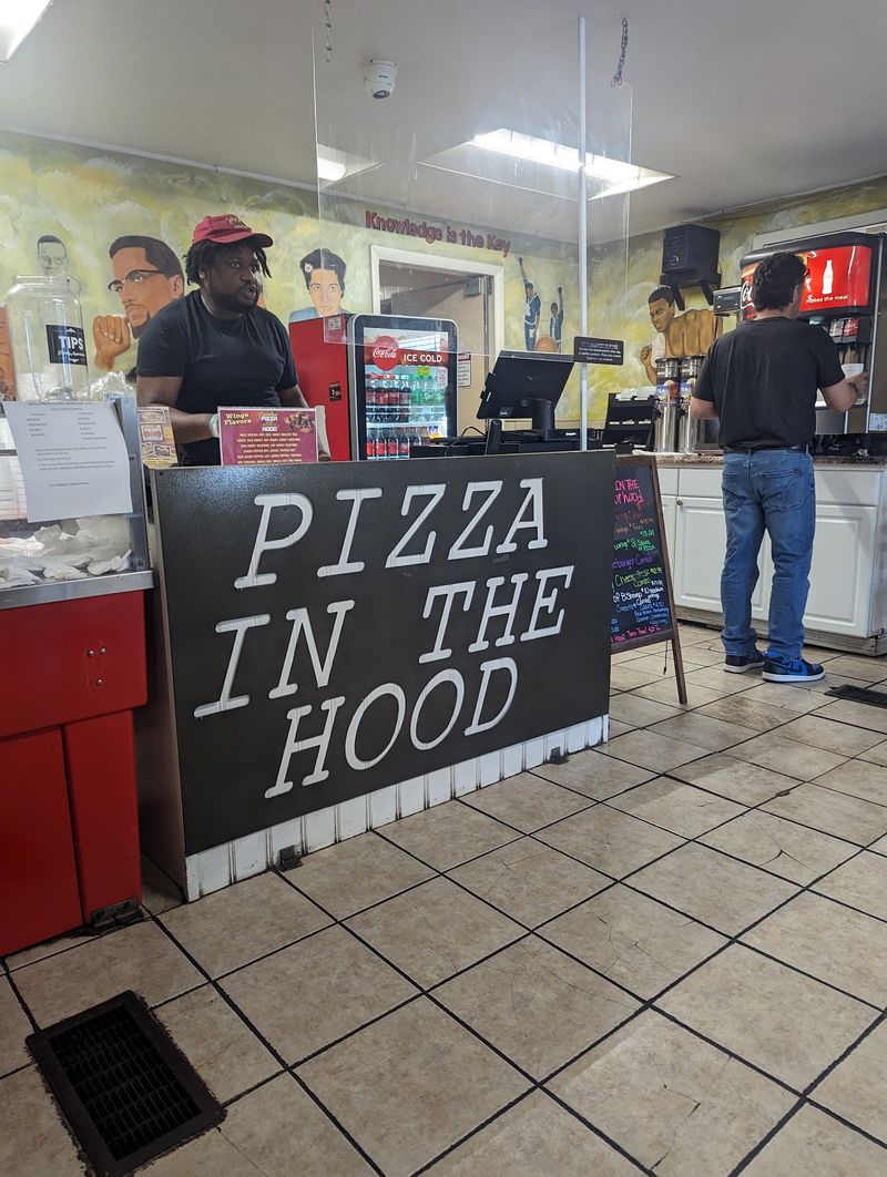 Pizza In The Neighbor Hood - Alachua
