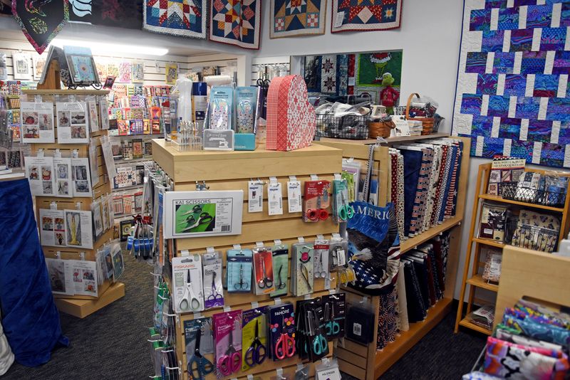 Woodside Quilting - Des Moines