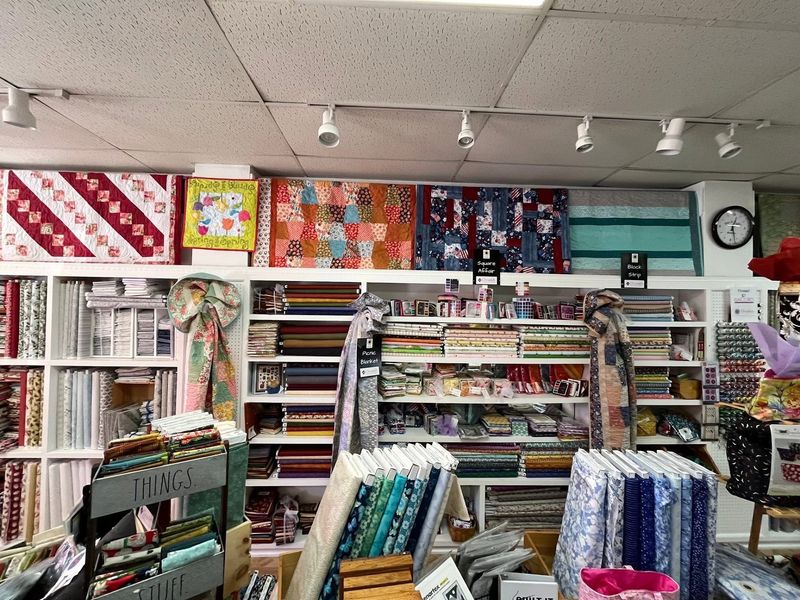 Christie's Quilting Boutique - Norwalk