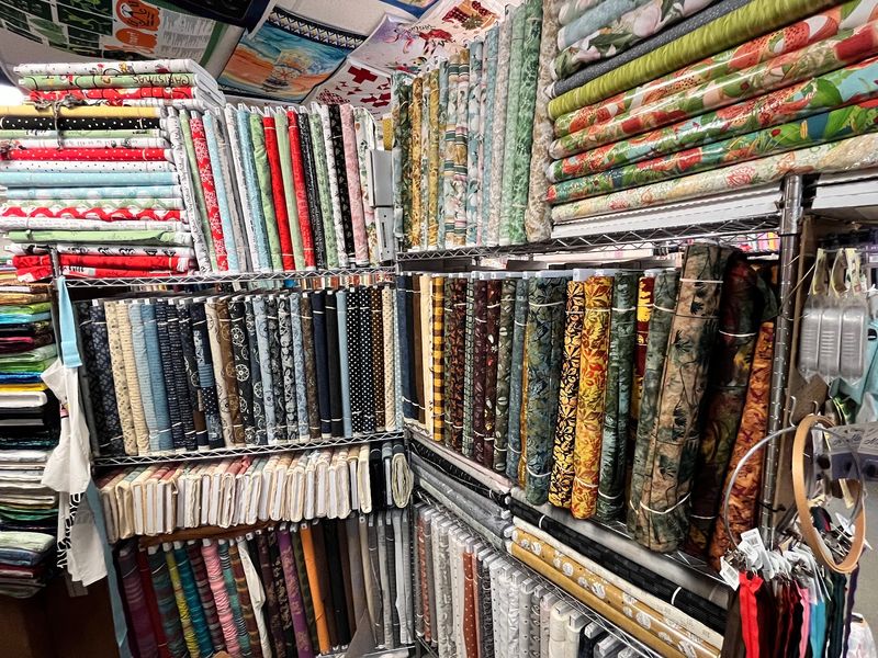 Thread Bear Fabrics - Cumming