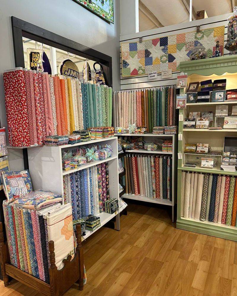 Sew Classic Fabrics - Harrisonburg
