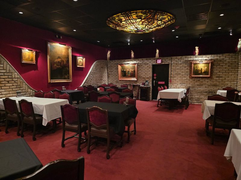 Bern's Steak House - Tampa