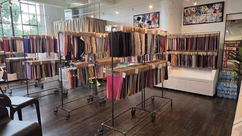 Mood Fabrics Atlanta - Atlanta