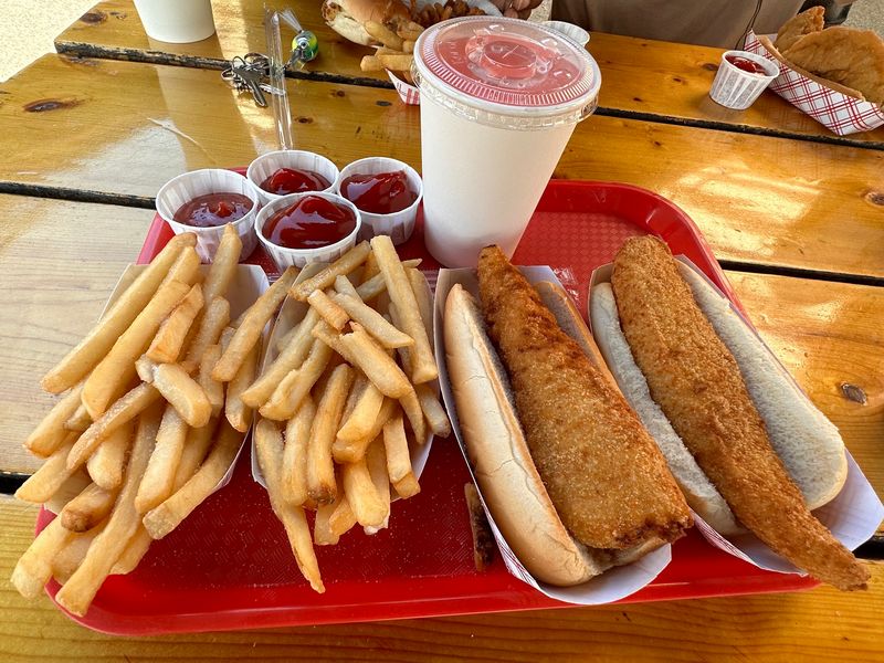 Jumpin' Jack's Drive-In - Scotia