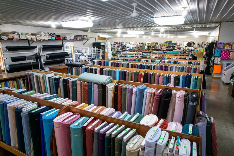 Summit Valley Fabrics - Apple Creek