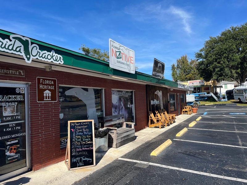 Florida Cracker Kitchen - Brooksville