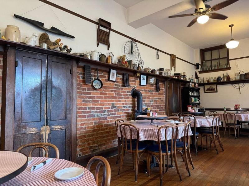 The Schoolhouse Restaurant - Camp Dennison