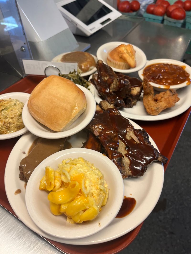 Steph's Southern Soul Restaurant - Dade City