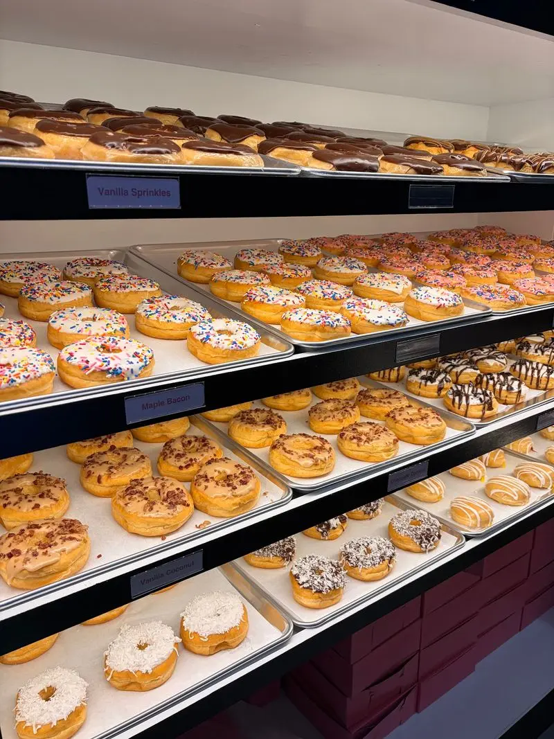The Donut Scoop - Chesterfield