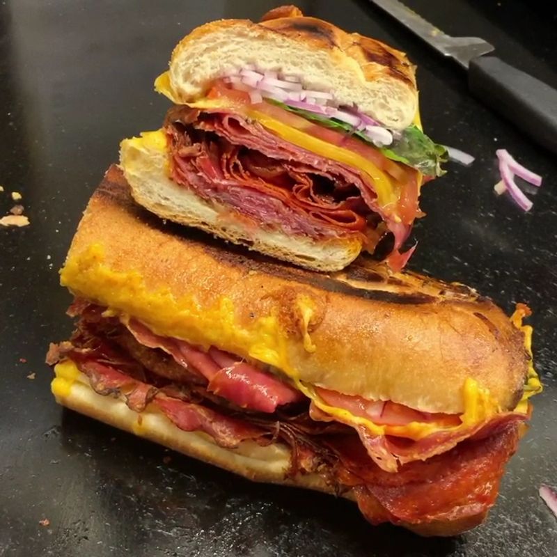 Lioni Italian Heroes, Brooklyn, Kings County