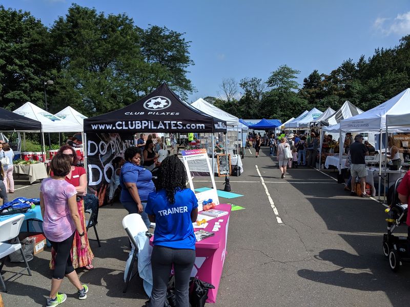 Westport Farmers' Market - Westport