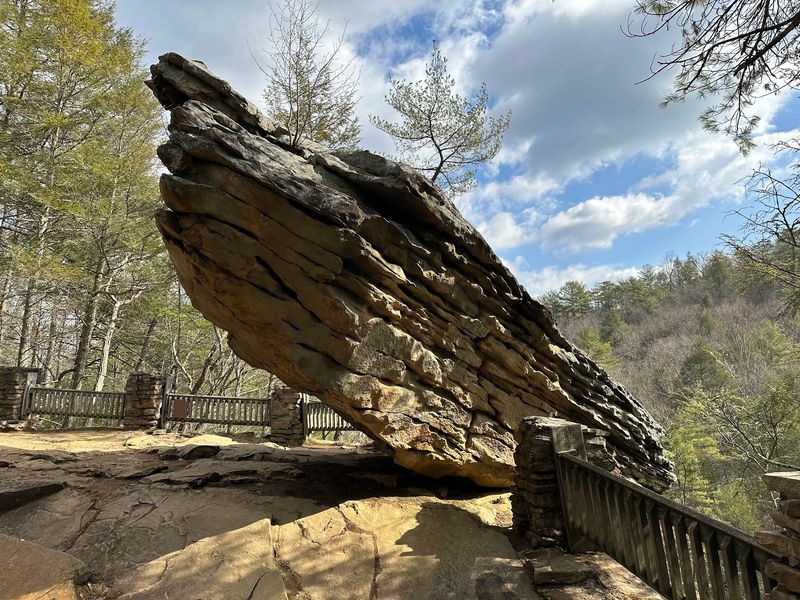 Trough Creek State Park