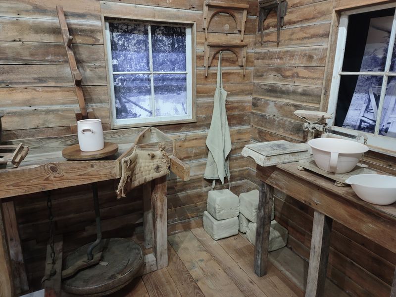 North Carolina Pottery Center - Seagrove