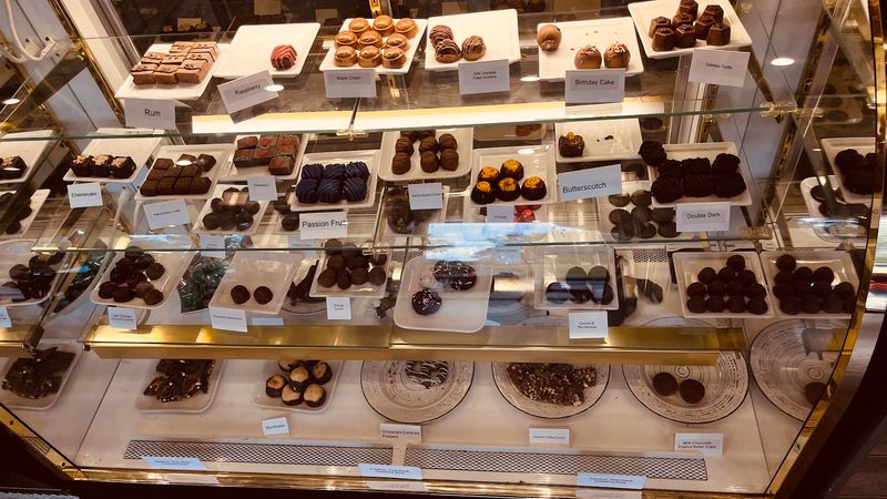 Chamberlain's Chocolate Factory - Roswell