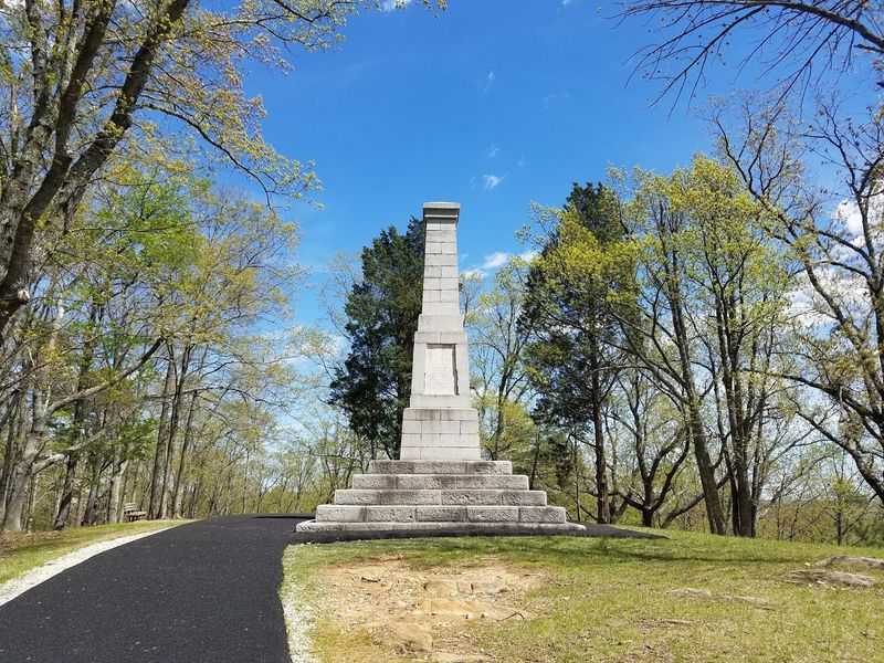 Kings Mountain National Military Park