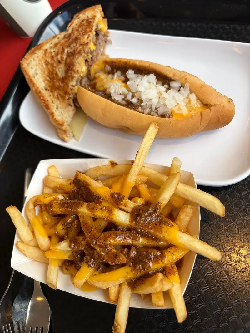 James Coney Island - Houston
