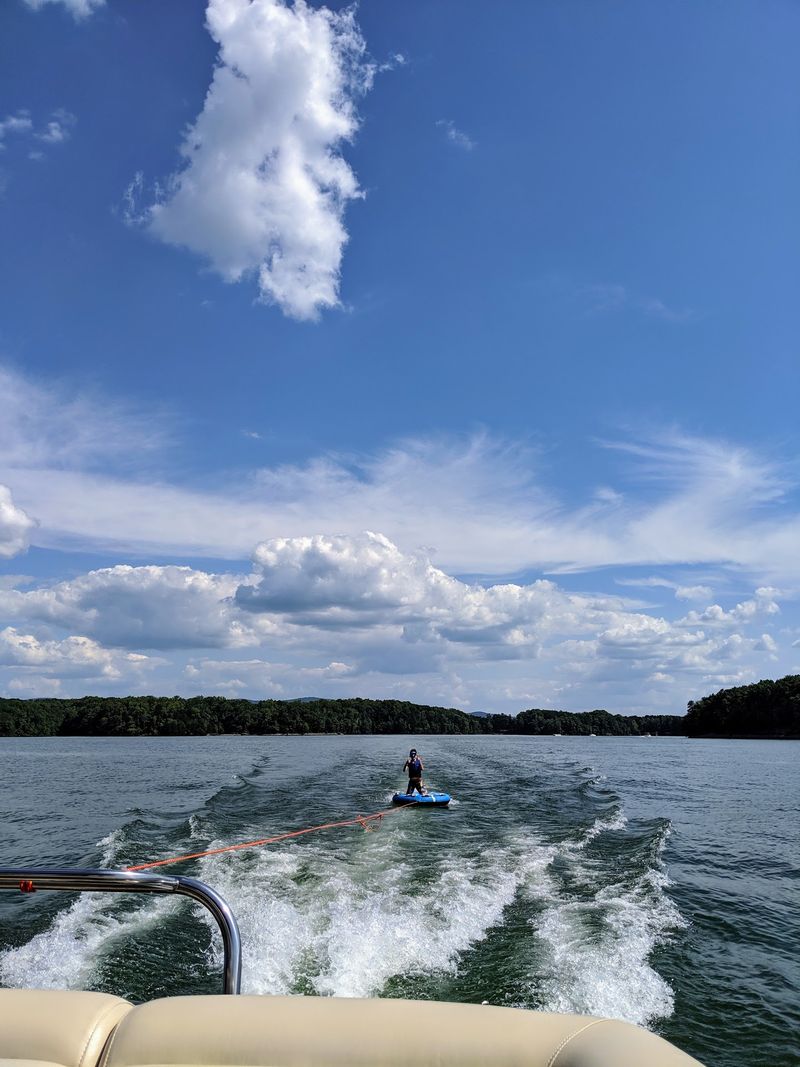 Paddles, Casts, and Splashy Fun