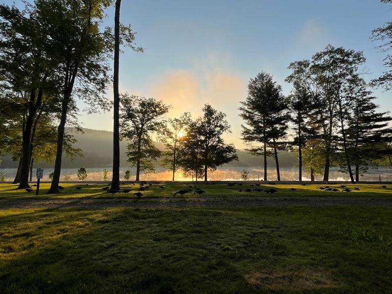 Wake Up to Views of One of Connecticut's Most Beautiful Lakes