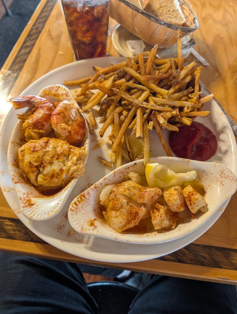 Fresh-Cut Fries With Old-School Personality