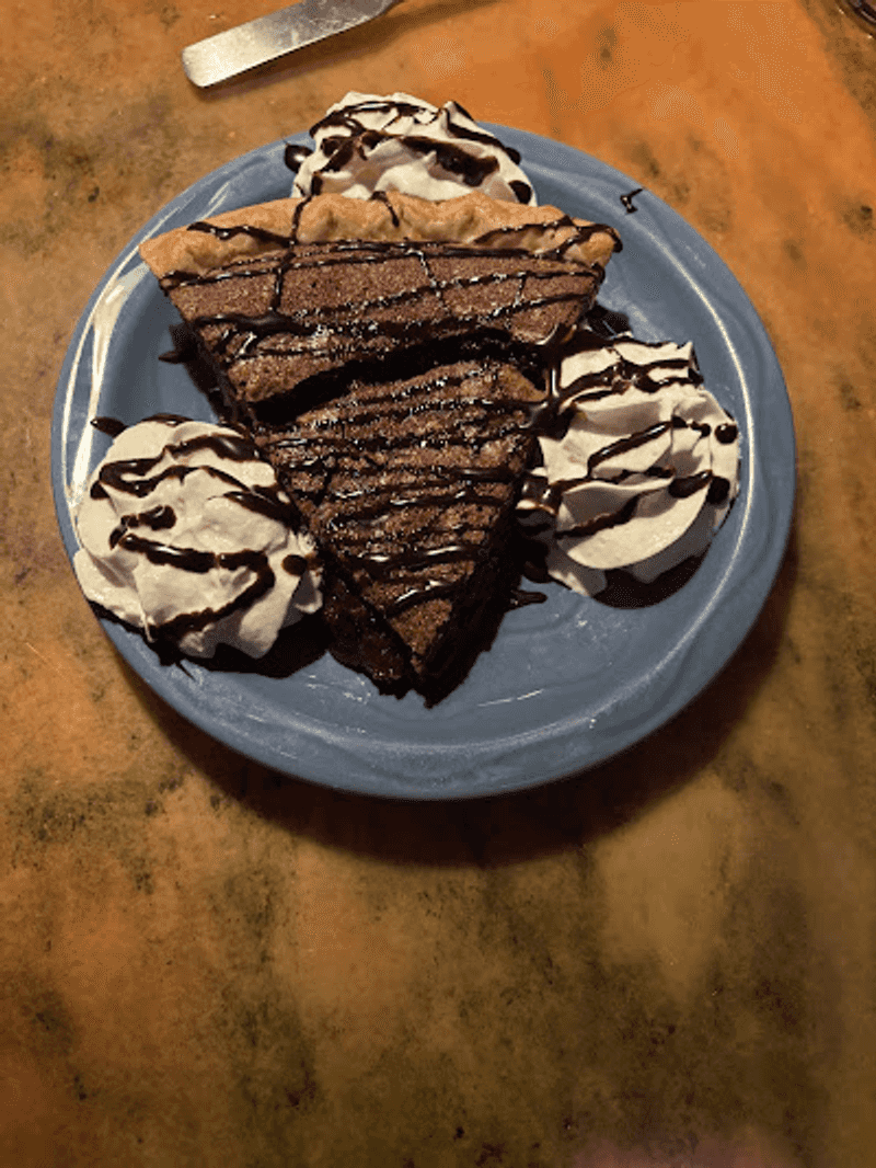 Desserts That Reward Saving Room