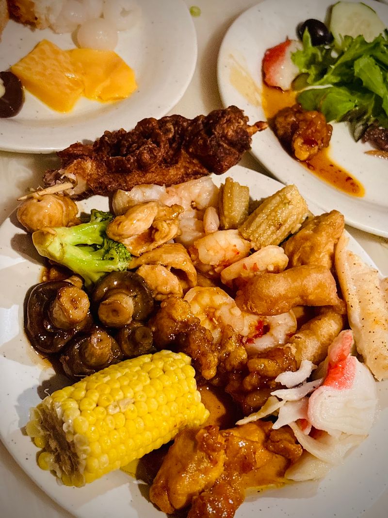 Flaming Grill & Buffet - Brooklyn