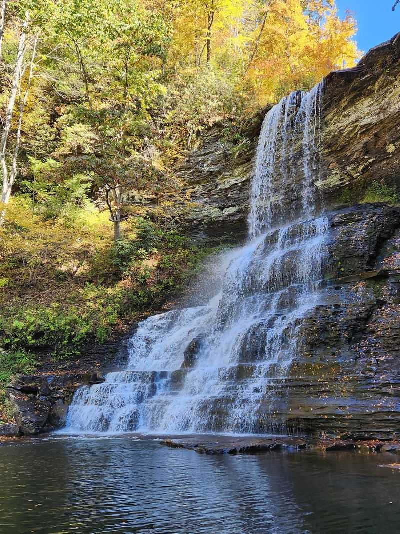 Cascade Falls - Pembroke