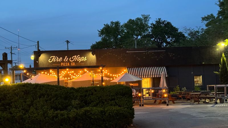 Fire & Hops Pizza Co. - Richmond