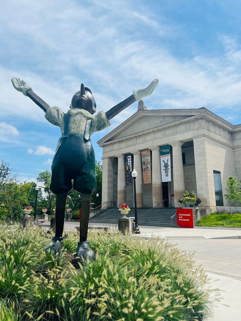 Cincinnati Art Museum Adult Workshops - Cincinnati