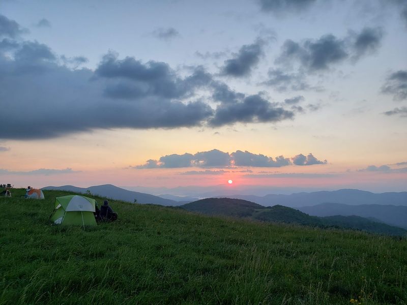 Max Patch, Waynesville, Haywood County
