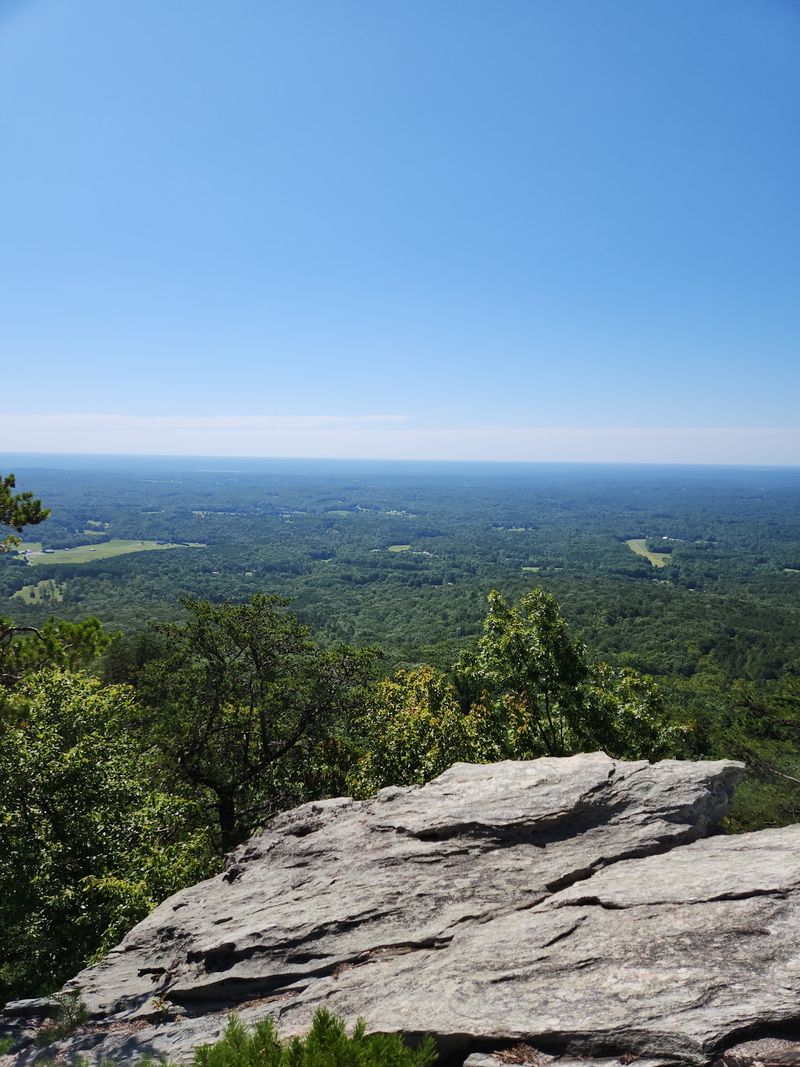 Hanging Rock Trail, Danbury