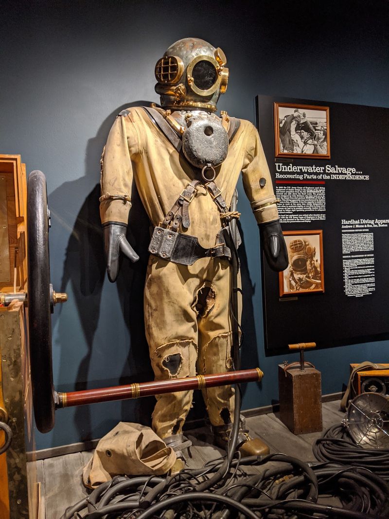 Great Lakes Shipwreck Museum - Paradise, Chippewa County