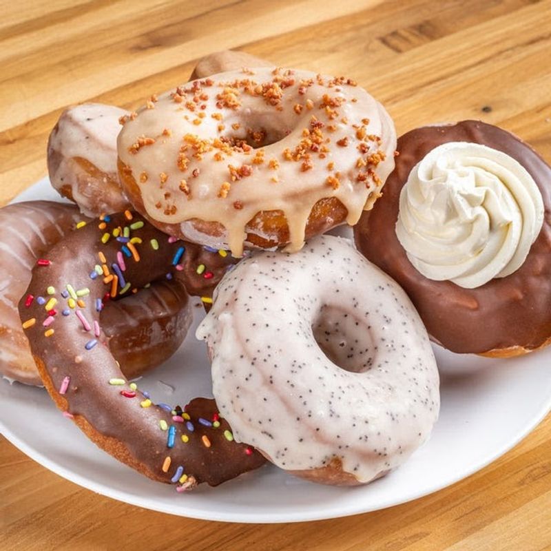 Donut Monster - Milwaukee